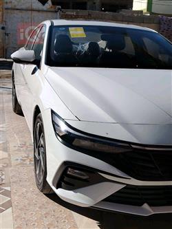 هیوندای ئەلەنترا